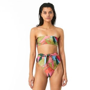 Mara Hoffman bikini set XS, like new
